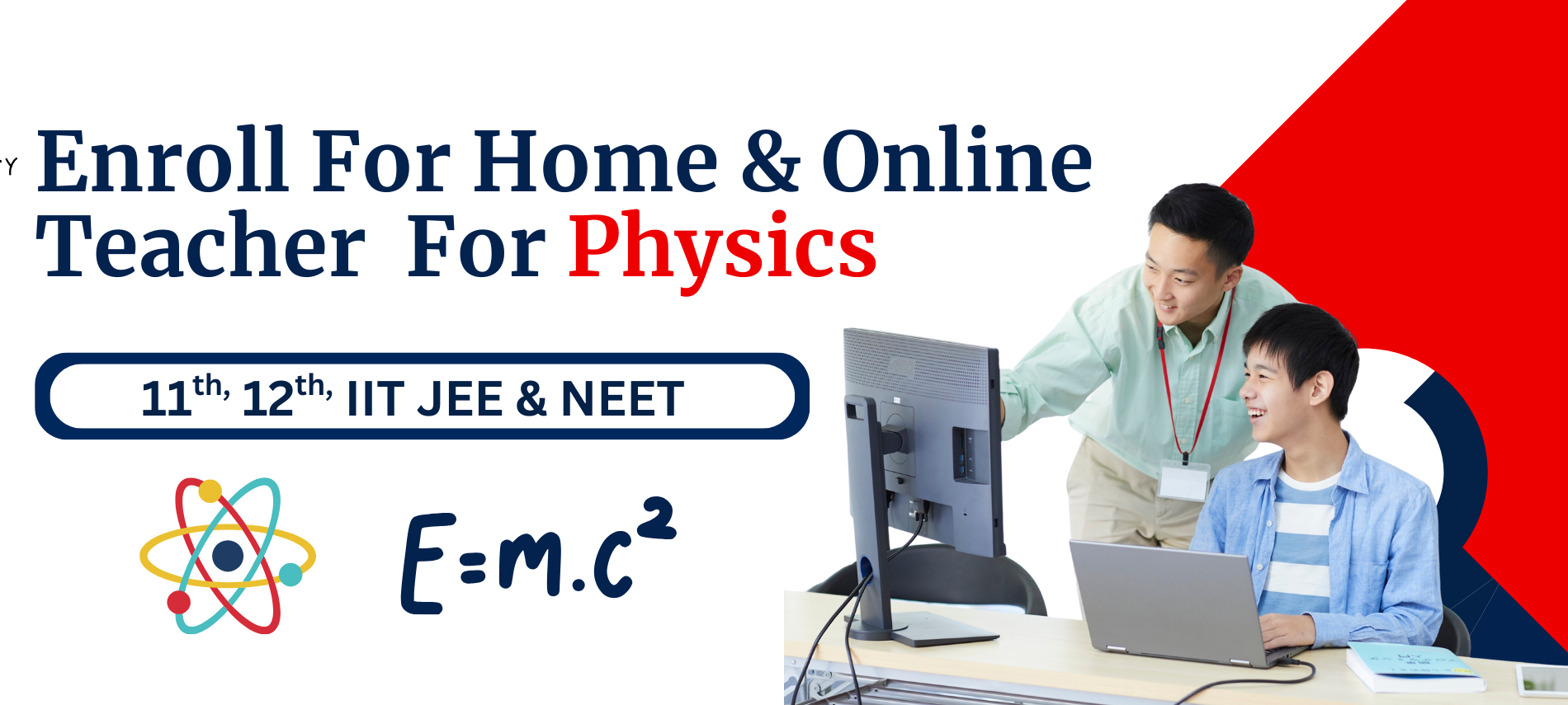 physics teacher sanjiv