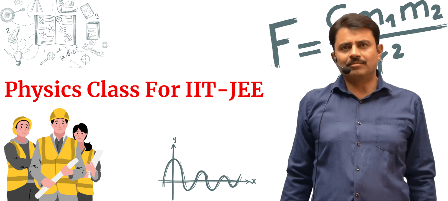 Physics Teacher For IIT-JEE - #1 Best physics Teacher in India online