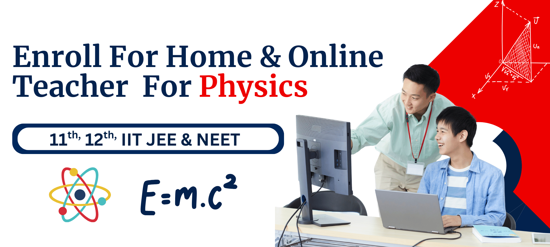 physics teacher sanjiv